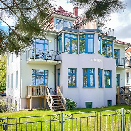 Villa Triton Wohnung 01 Больтенгаген Екстер'єр фото