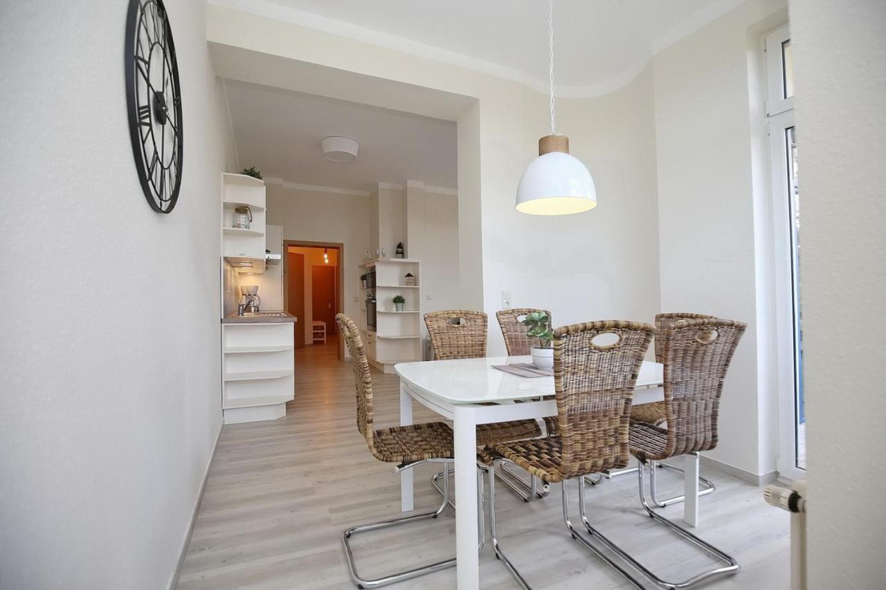 Villa Triton Wohnung 01 Больтенгаген Екстер'єр фото