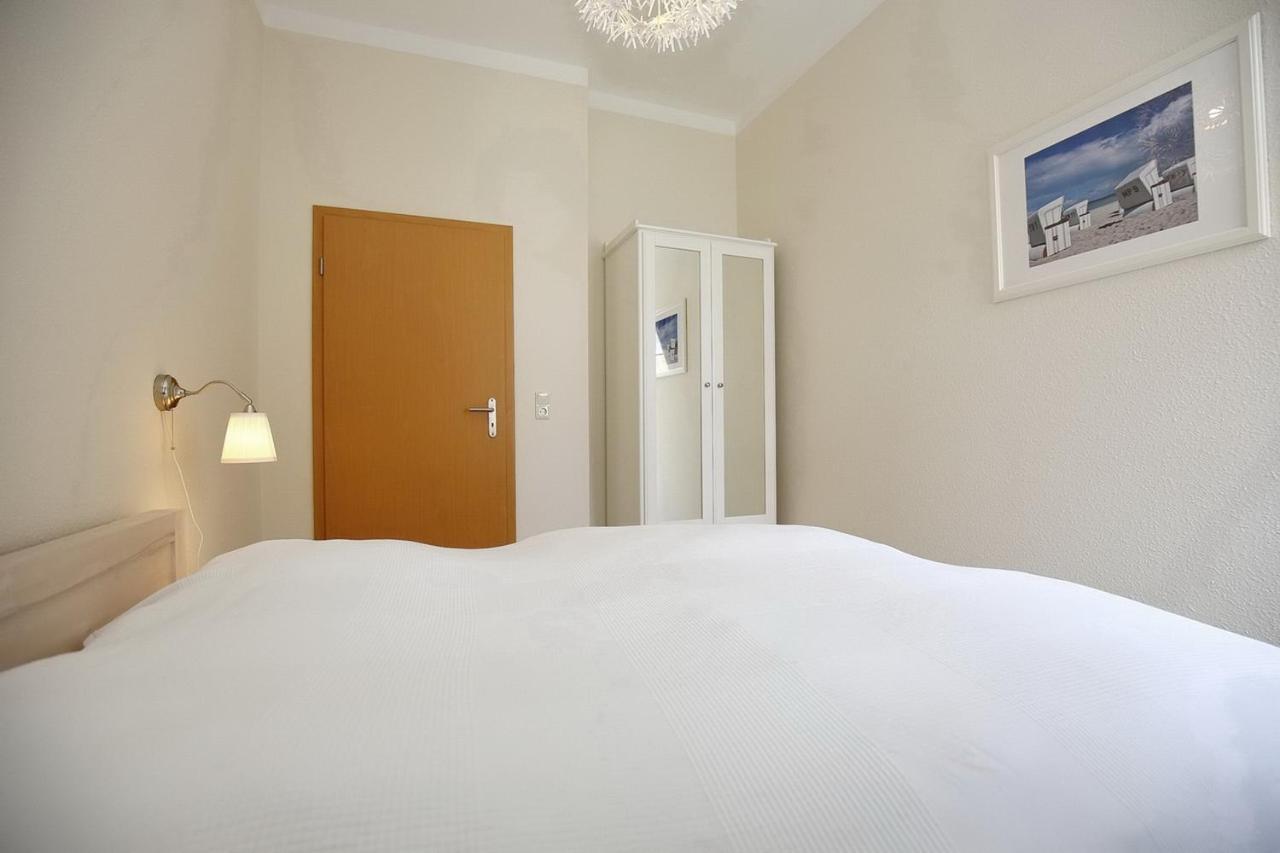 Villa Triton Wohnung 01 Больтенгаген Екстер'єр фото