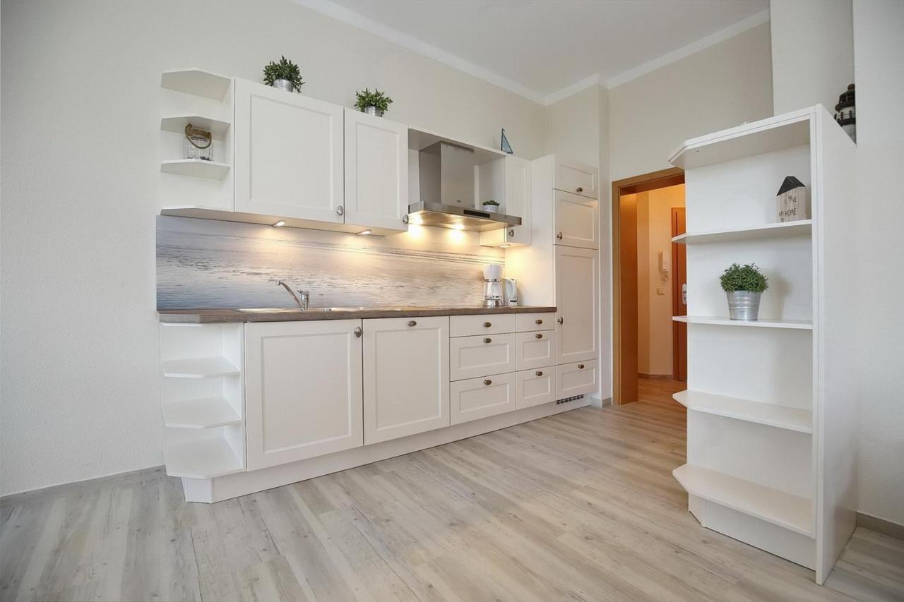 Villa Triton Wohnung 01 Больтенгаген Екстер'єр фото