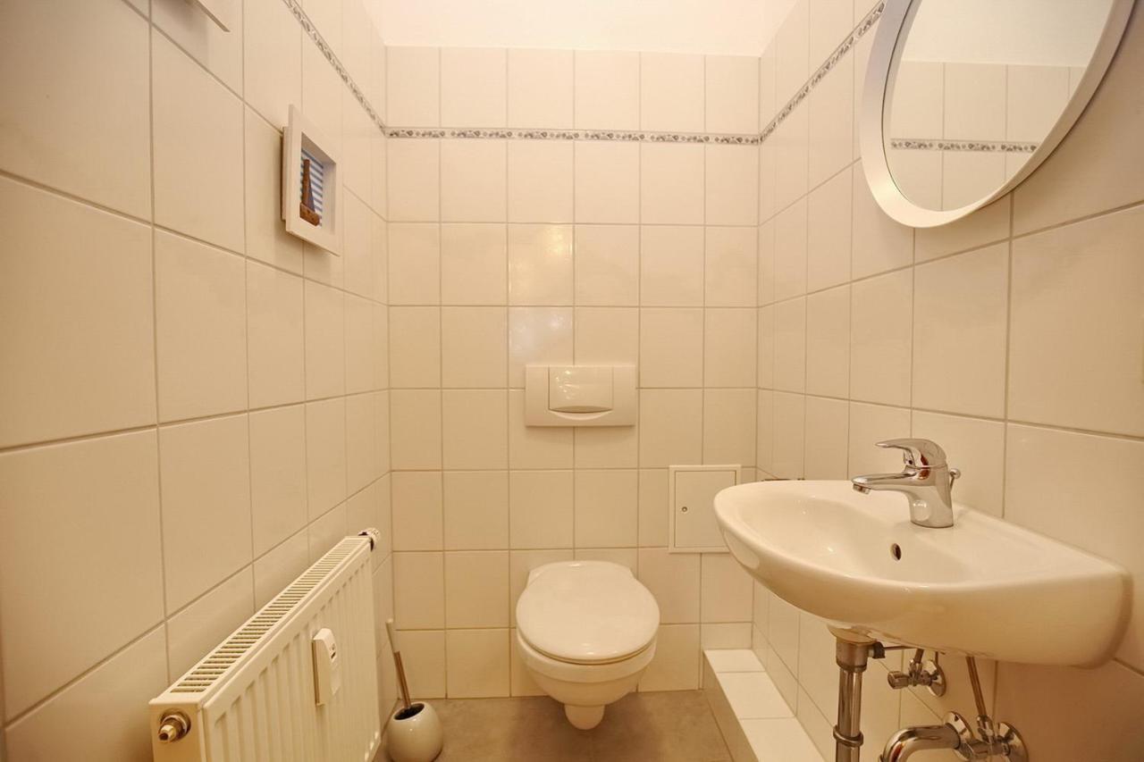 Villa Triton Wohnung 01 Больтенгаген Екстер'єр фото