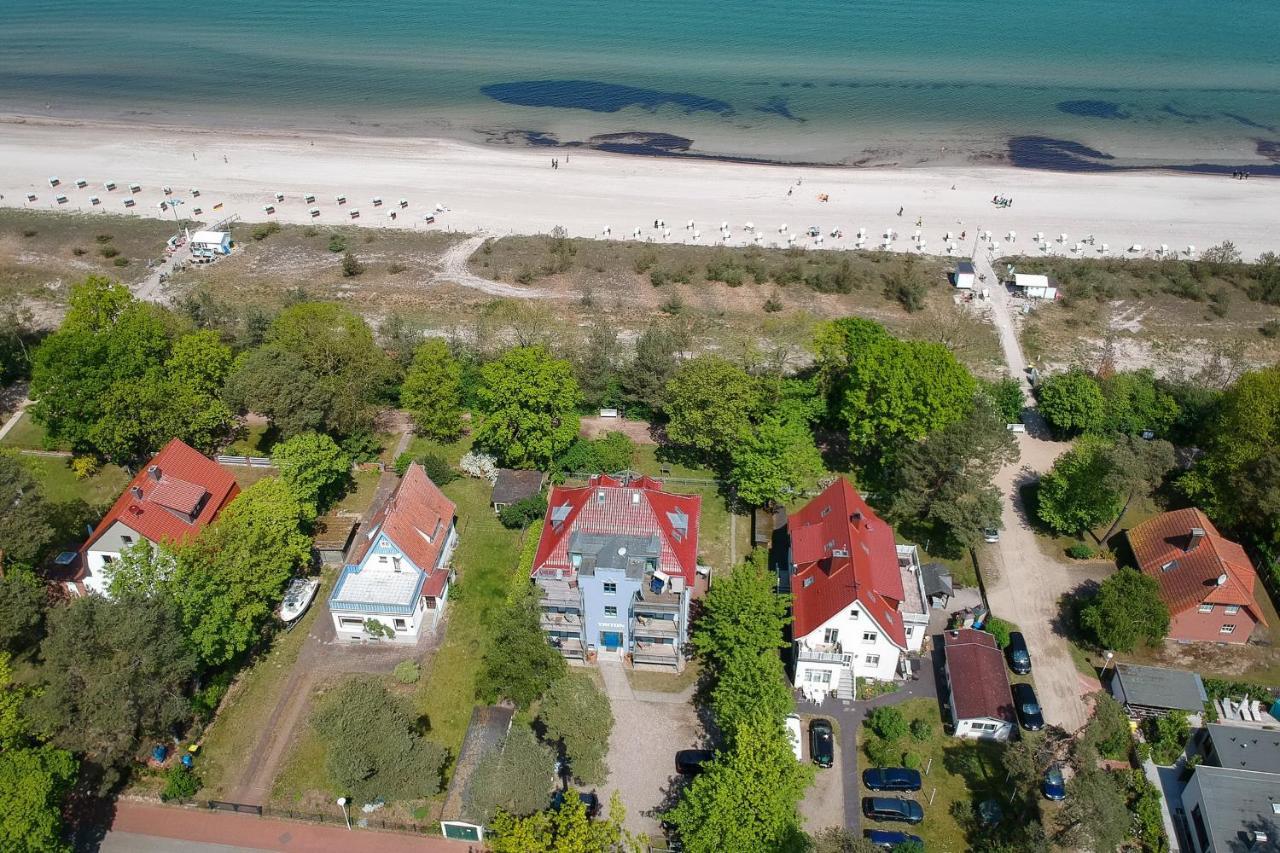 Villa Triton Wohnung 01 Больтенгаген Екстер'єр фото