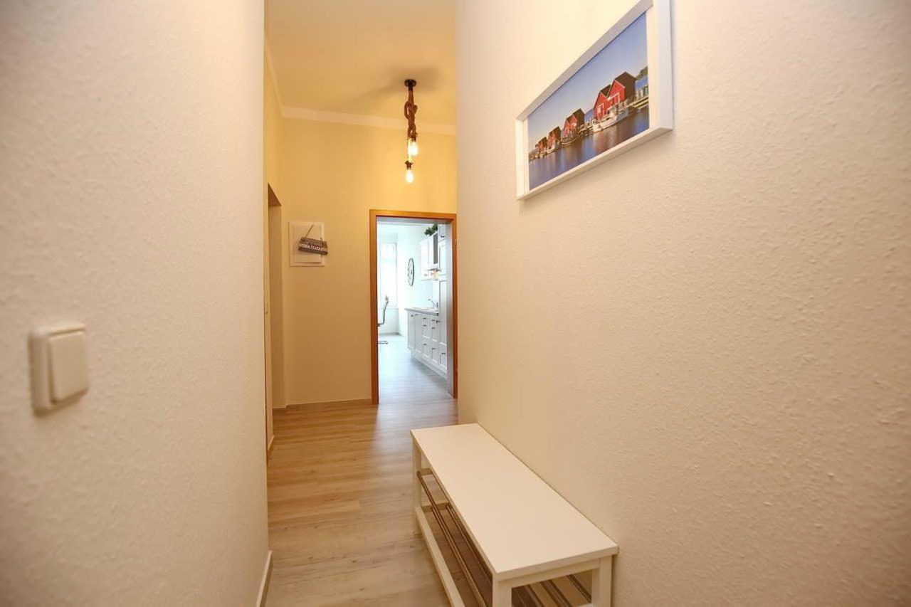 Villa Triton Wohnung 01 Больтенгаген Екстер'єр фото