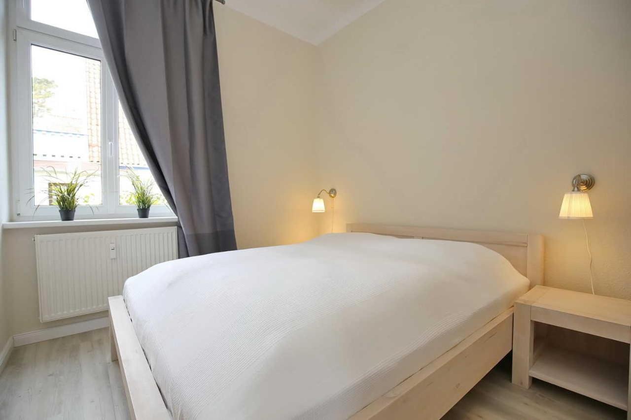 Villa Triton Wohnung 01 Больтенгаген Екстер'єр фото