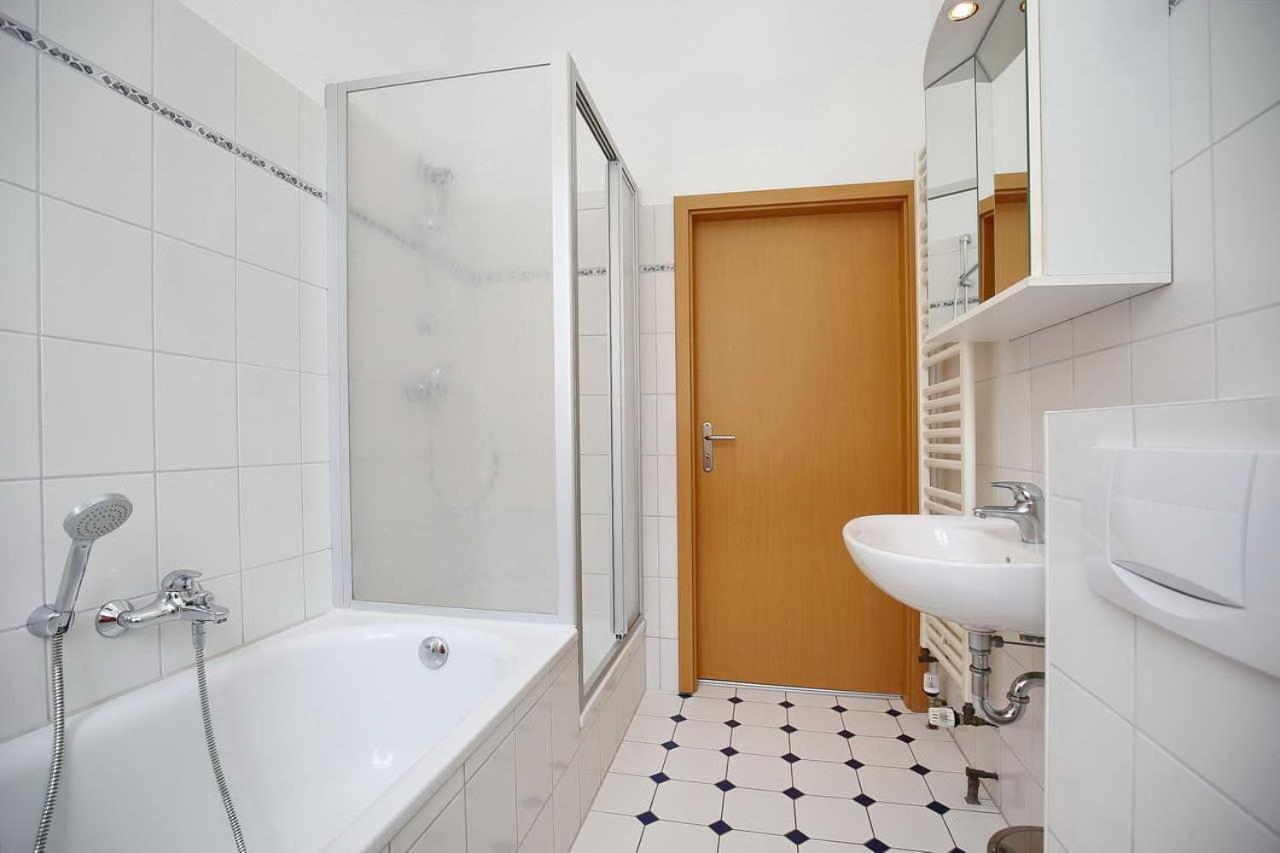 Villa Triton Wohnung 01 Больтенгаген Екстер'єр фото