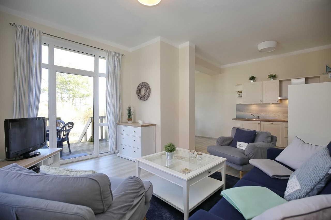 Villa Triton Wohnung 01 Больтенгаген Екстер'єр фото