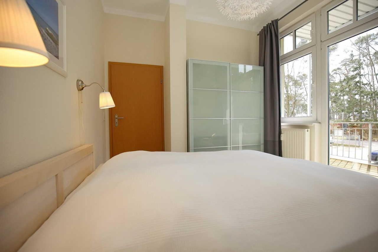 Villa Triton Wohnung 01 Больтенгаген Екстер'єр фото