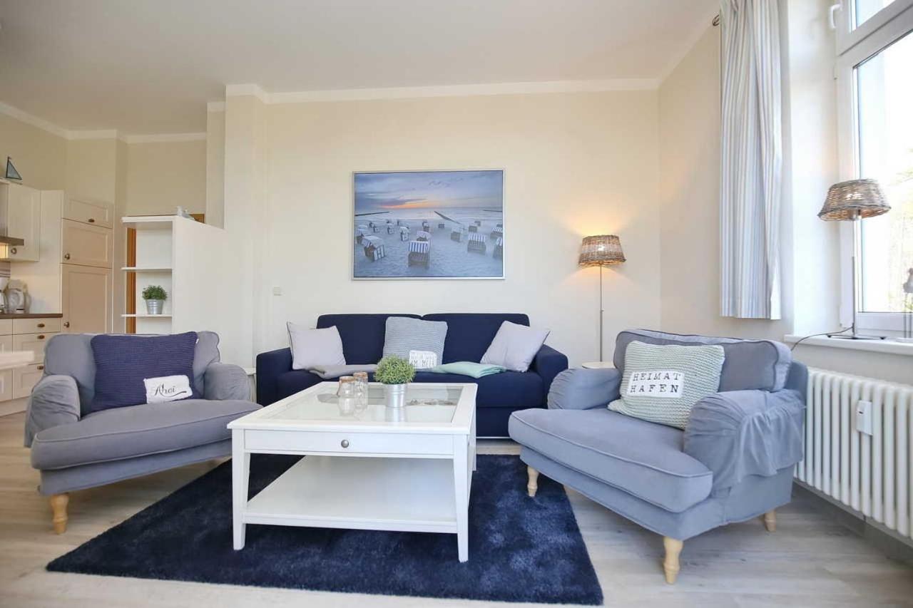 Villa Triton Wohnung 01 Больтенгаген Екстер'єр фото